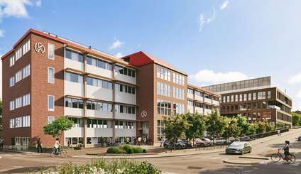 Ledig lokal på Turebergs allé 2