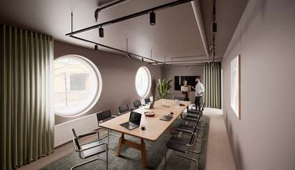 Ledig lokal på Odinsgatan 11