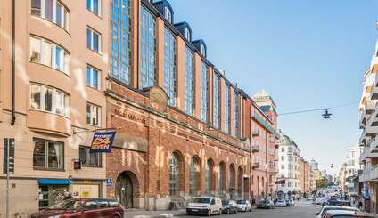 Ledig lokal på Sankt Göransgatan 57
