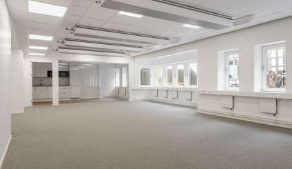 Ledig lokal på Sveavägen 64, 1tr