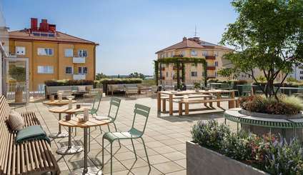 Ledig lokal på Pastellvägen 6