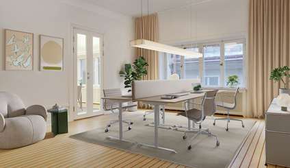 Ledig lokal på Skeppsbron 44