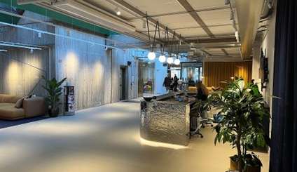 Ledig lokal på Karlavägen 96