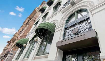 Ledig lokal på Stortorget 13B