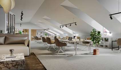 Ledig lokal på Wallingatan 20