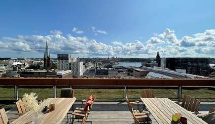 Ledig lokal på Vasagatan 11