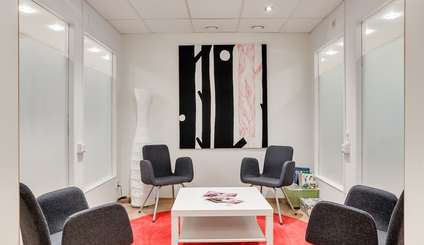 Ledig lokal på Engelbrektsgatan 15