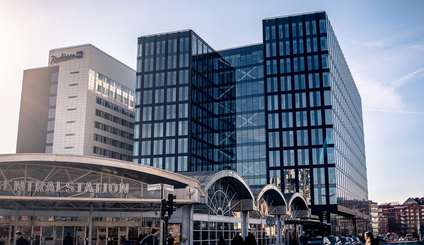 Ledig lokal på Klarabergsviadukten 63