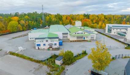 Ledig lokal på Ritarslingan 8 - 415-1 600 m² TÄBY