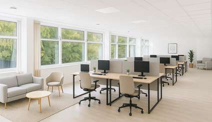 Ledig lokal på Bäckvägen 17a