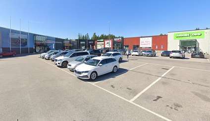 Ledig lokal på Orions Väg 1d