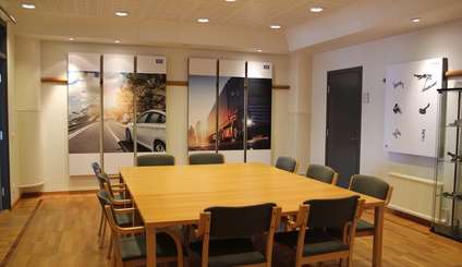 Ledig lokal på Ruskvädersgatan 14