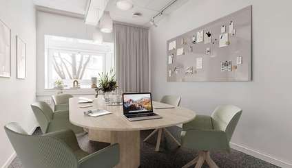 Ledig lokal på Sveavägen 64, 5 tr