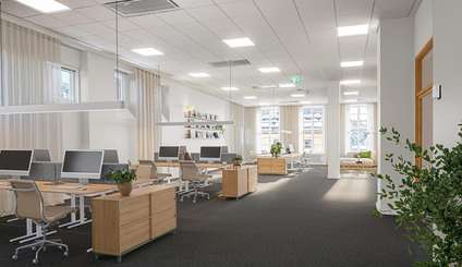 Ledig lokal på Stora Nygatan 27