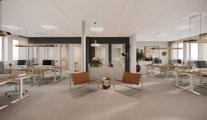 Ledig lokal på Adolf Fredriks Kyrkogata 2