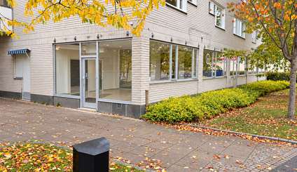 Ledig lokal på Centrumtorget 13