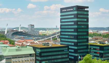 Ledig lokal på Johan på Gårdas gata 5