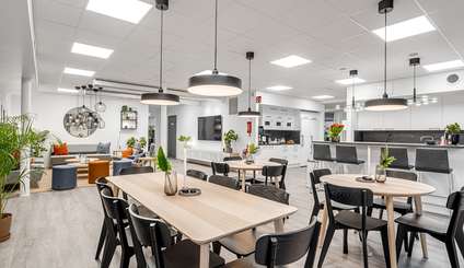 Ledig lokal på Fabriksgatan 11