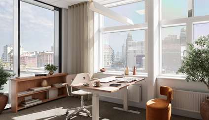 Ledig lokal på Anna Lindhs Plats 4