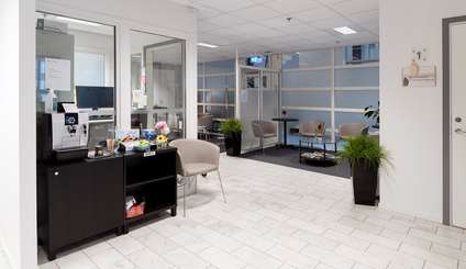 Ledig lokal på Fabriksgatan 10