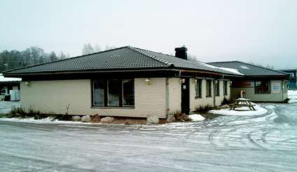 Ledig lokal på Roxnäsvägen 4