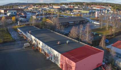 Ledig lokal på Hagvägen 17