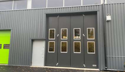 Ledig lokal på Relägatan 4