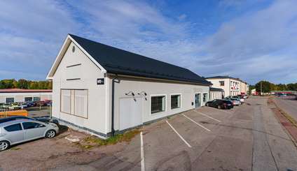 Ledig lokal på Högbovägen 49