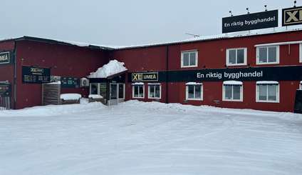 Ledig lokal på Lärlingsgatan 9