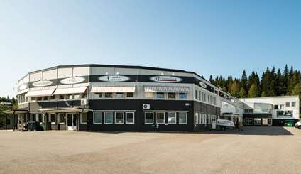 Ledig lokal på Gräddvägen 15 A