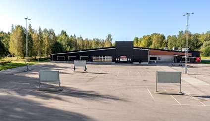 Ledig lokal på Atlasgatan 44
