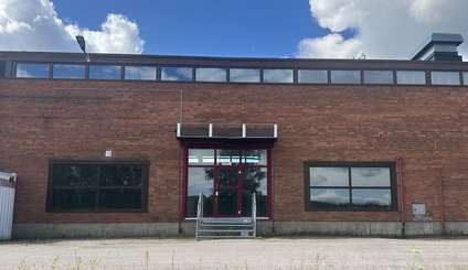 Ledig lokal på Axvägen 6