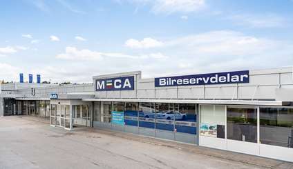 Ledig lokal på Skolgången 6