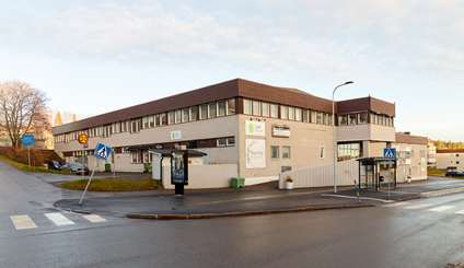 Ledig lokal på Bäckebovägen 12