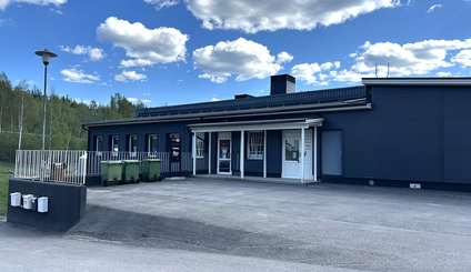 Ledig lokal på Norra vägen 32