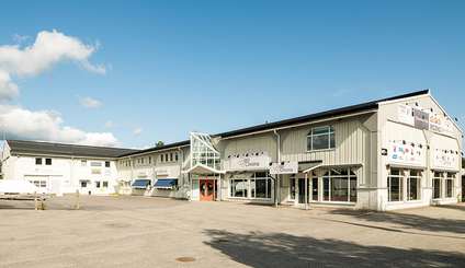 Ledig lokal på Björnvägen 15E