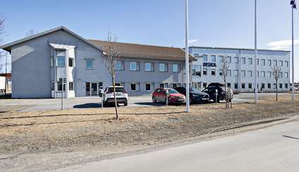 Ledig lokal på Maskingatan 7