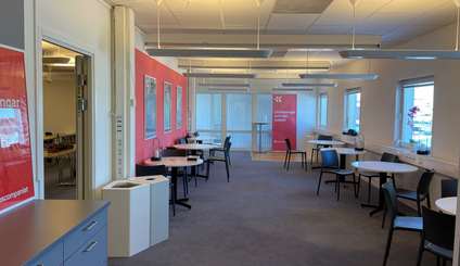 Ledig lokal på Vuoskojärvivägen 11