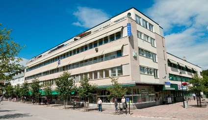 Ledig lokal på Kungsgatan 10