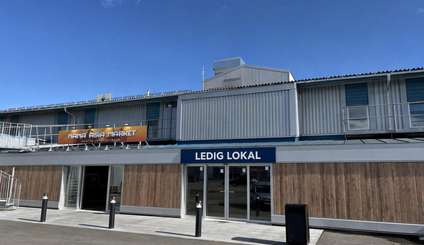 Ledig lokal på Gesällvägen 4