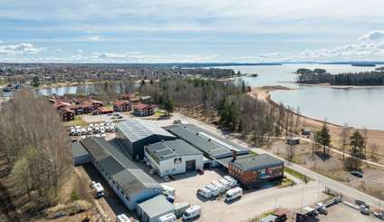 Ledig lokal på Tingsnäsvägen 23