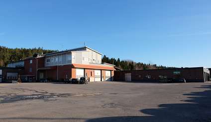 Ledig lokal på Gärdevägen 3