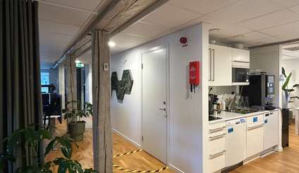 Ledig lokal på Infanterigatan 28