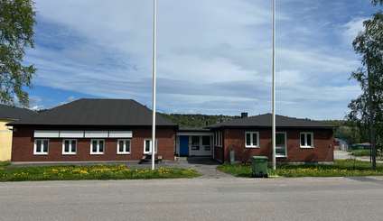 Ledig lokal på Johannedalsvägen 65 D