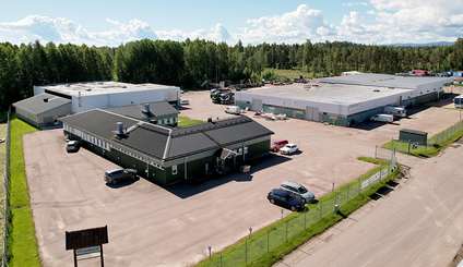 Ledig lokal på Mossvägen 1