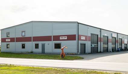 Ledig lokal på Lärlingsgatan 41