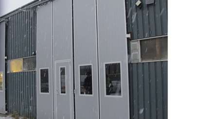 Ledig lokal på Slakterigatan 2