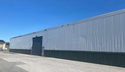 Ledig lokal på Kabelvägen 5