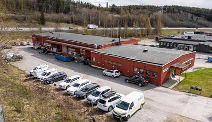 Ledig lokal på Norra vägen 34