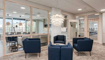 Ledig lokal på Kaserngatan 3